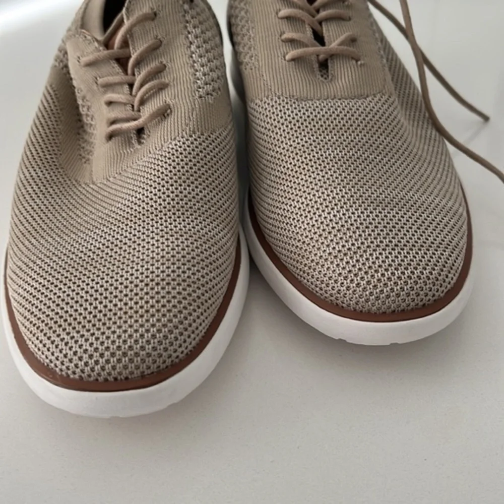 Bass Mens‎ Connor 2 Tone KT Casual Oxford Shoe US size 10 new without tag